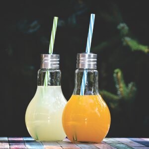 Woode Boisson Boost au Moringa – 500 ml