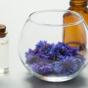 Woode Huile de Massage Relaxante aux Plantes – 100 ml