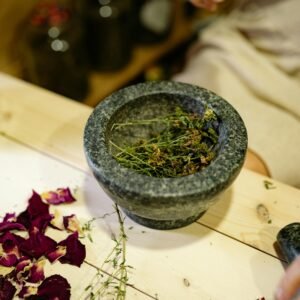 Woode Poudre d’Hibiscus Bio – 150 g